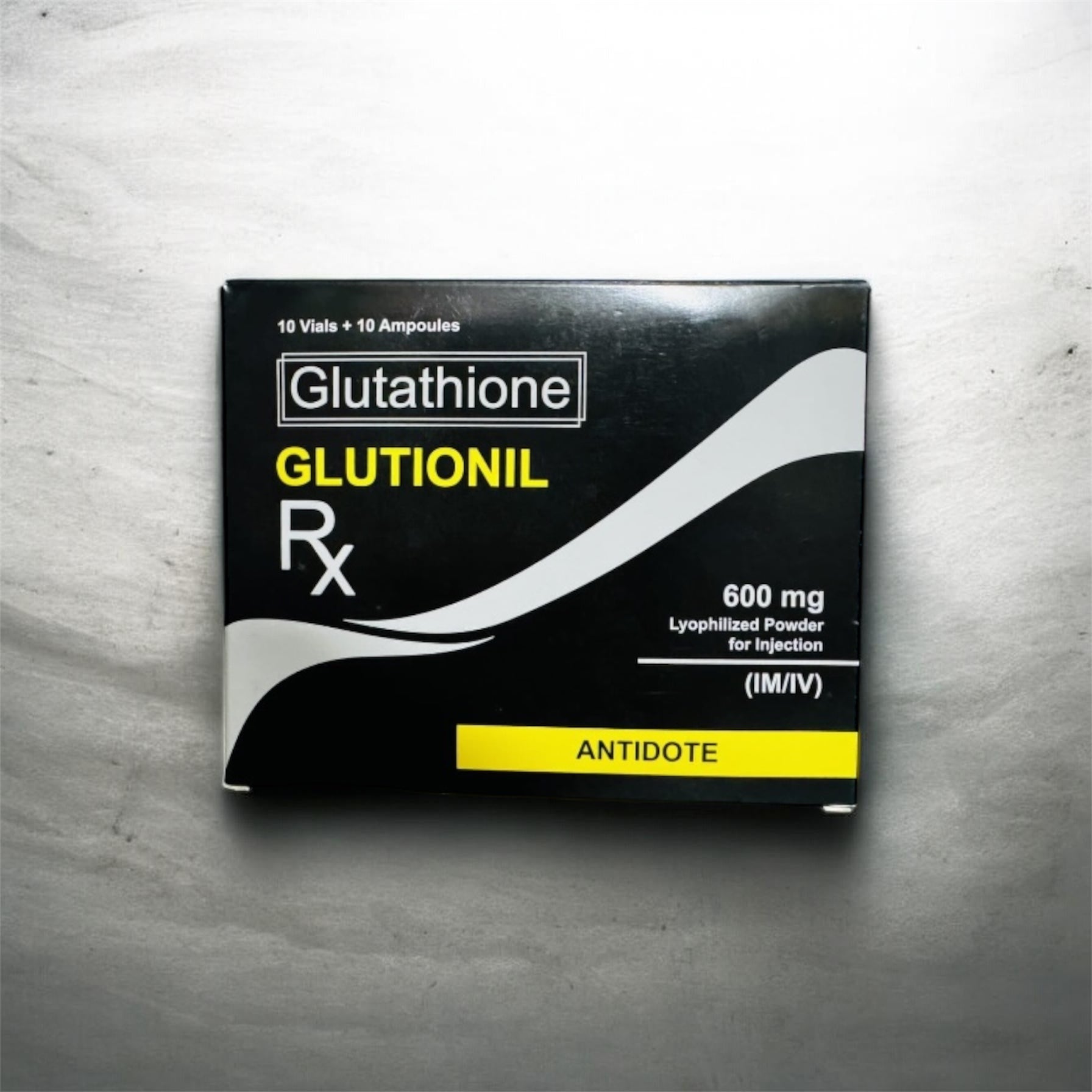 GLUTIONIL 600mg