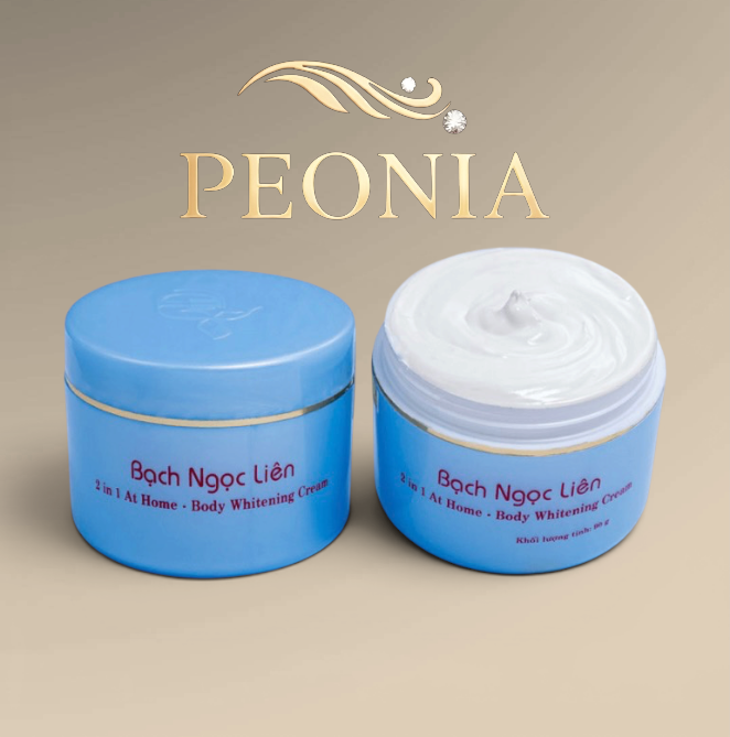 Bach Ngoc Lin 2-in-1 Body Brightening Cream for Home Use – 90g